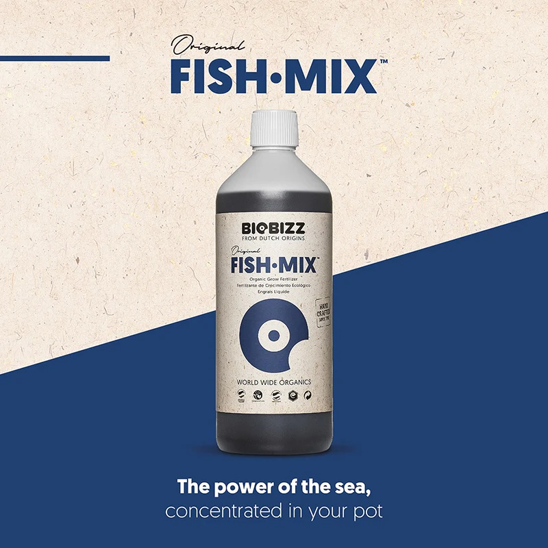 Biobizz Organic Fish Liquid Fertiliser - Image 2