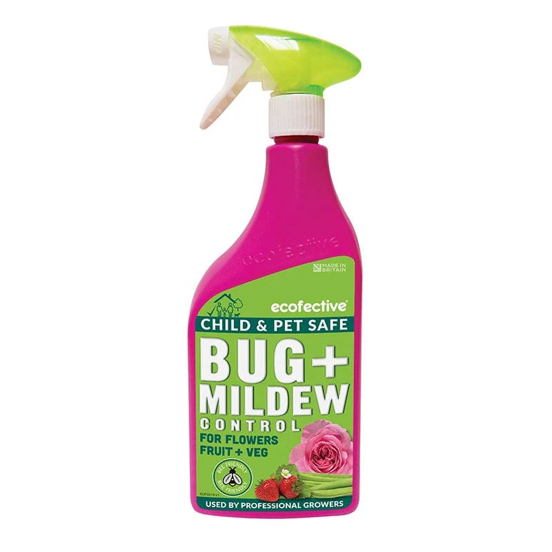 Bug & Mildew Control Spray - Image 2