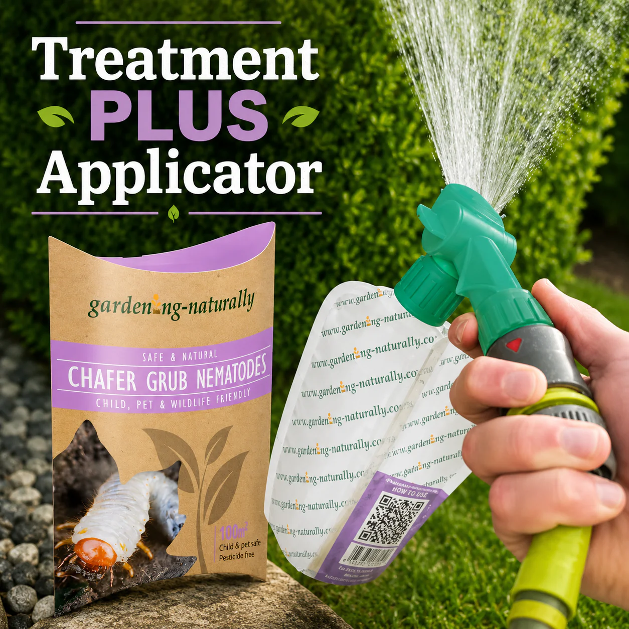 Nematode Pest Control