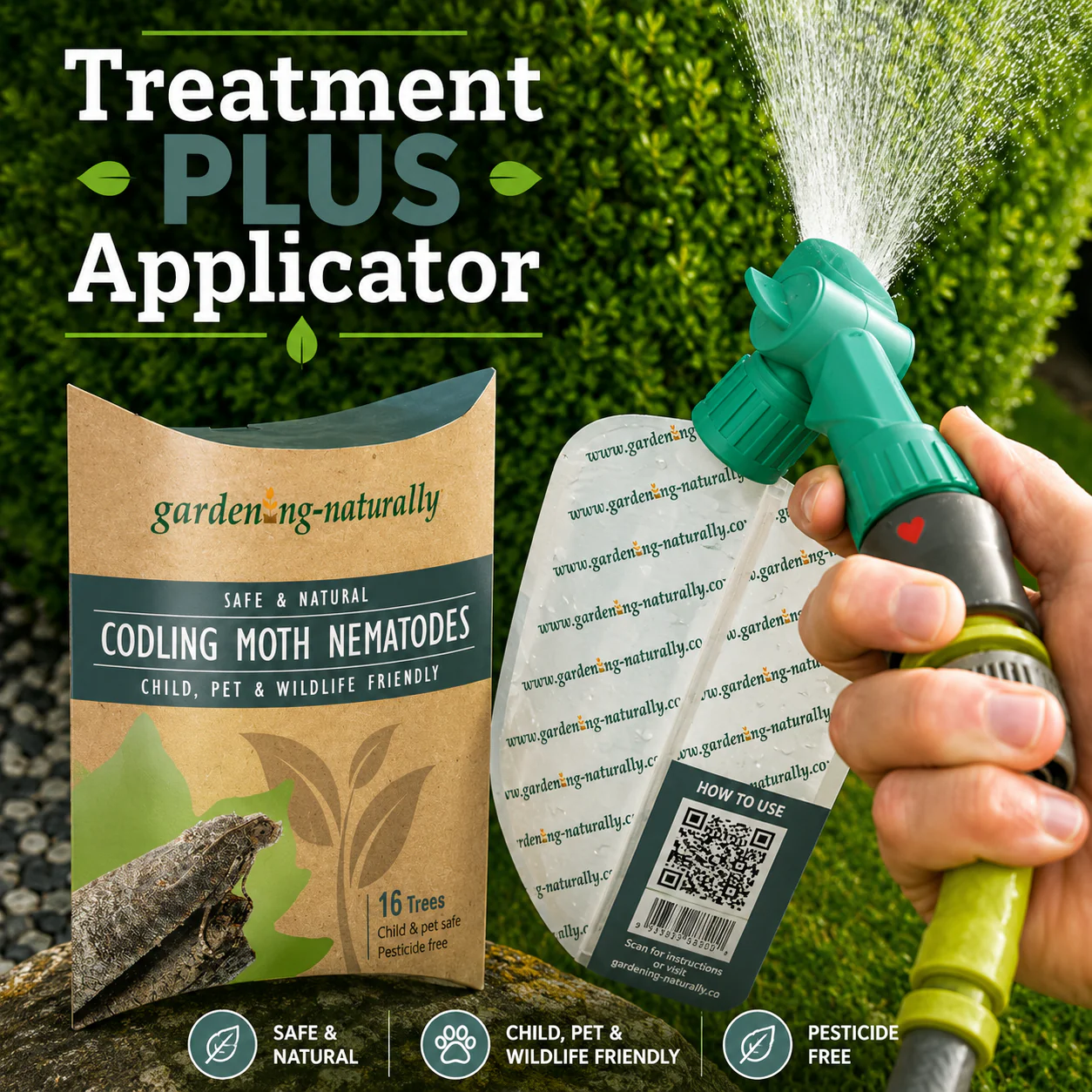 Codling Moth Control Kit