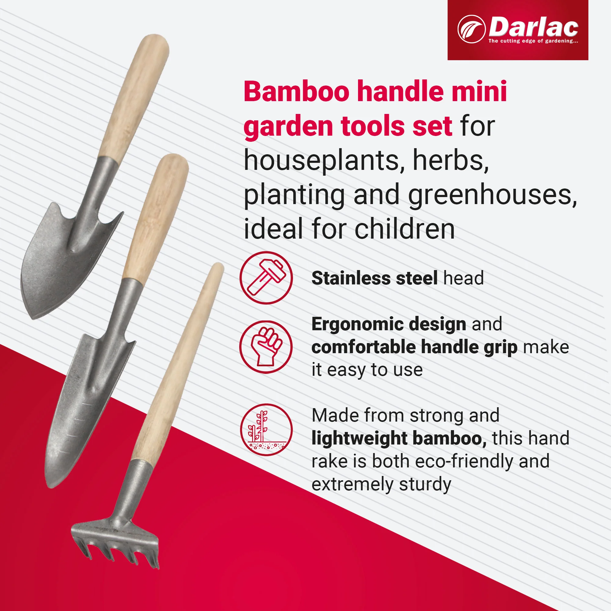 Darlac Bamboo Mini Essentials - Image 3