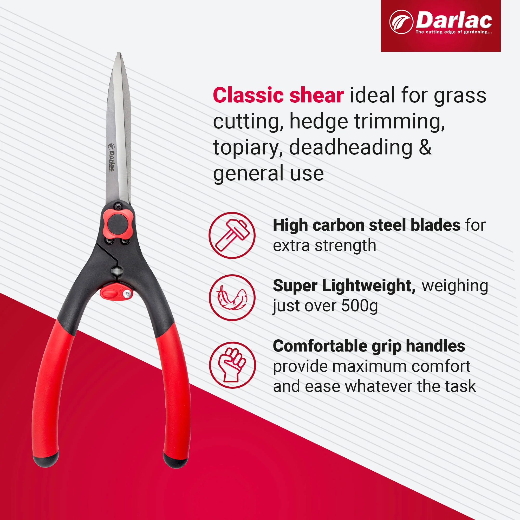 Darlac Classic Shear - Image 3