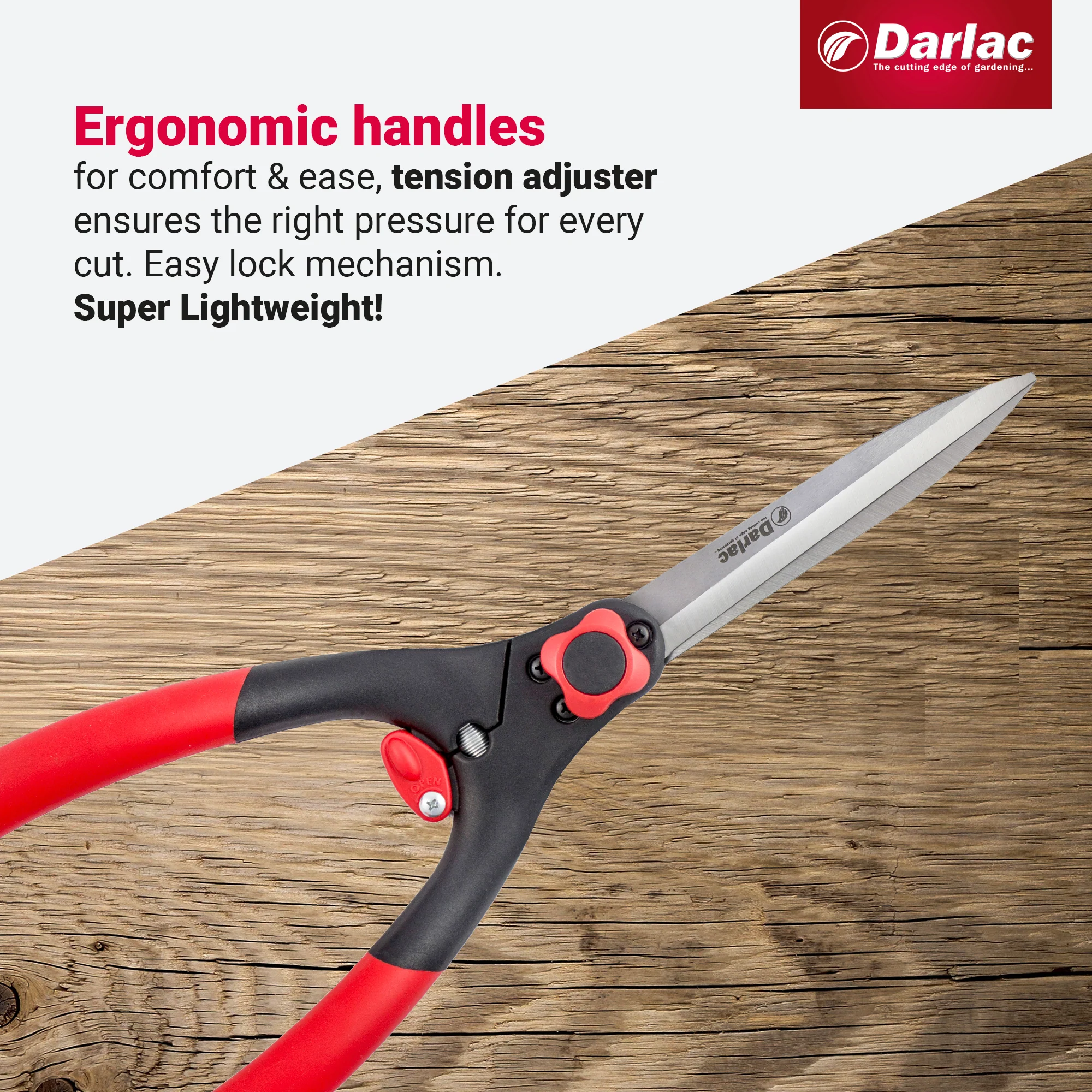 Darlac Classic Shear - Image 4