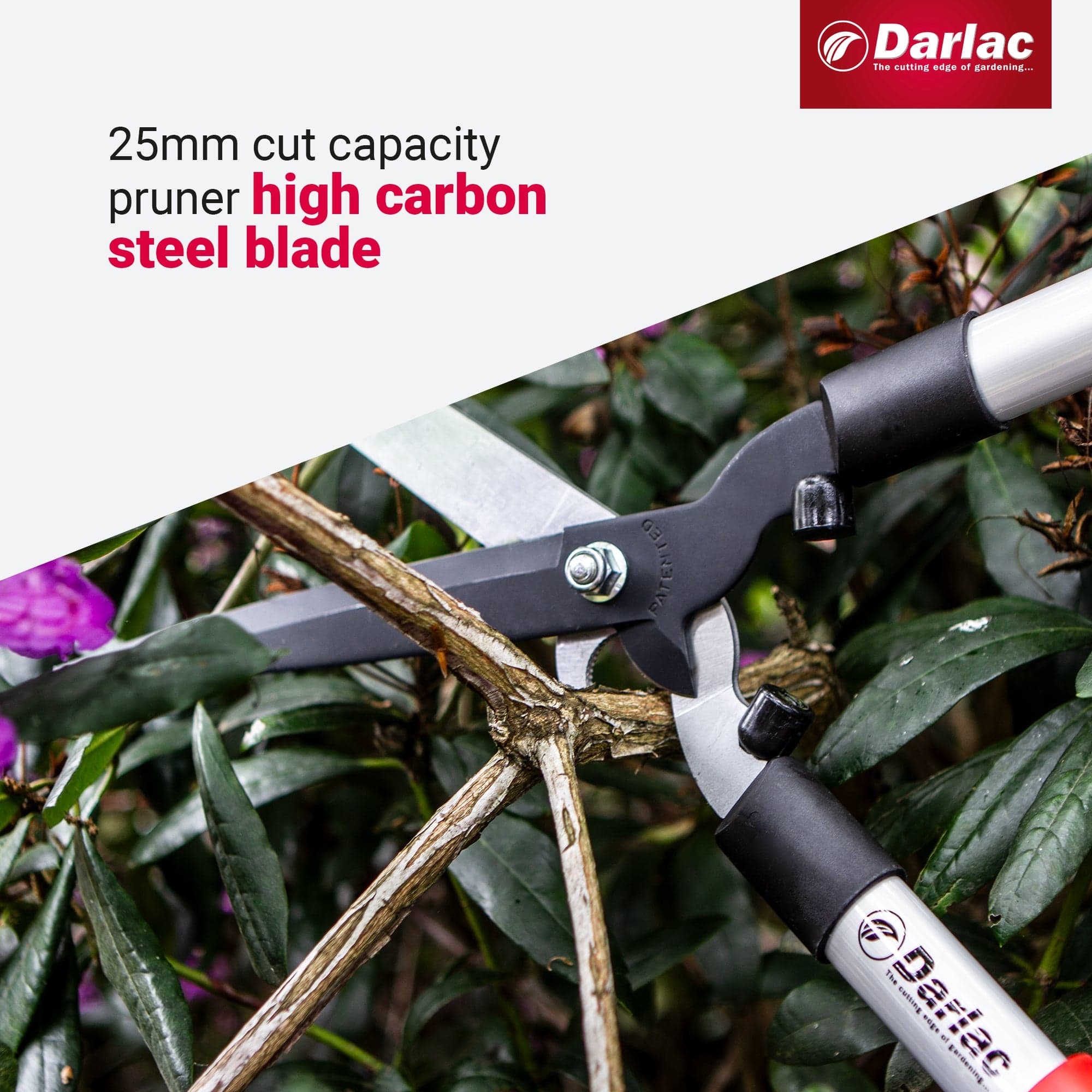 Darlac Clip-N-Cut Hedging Shear - Image 4