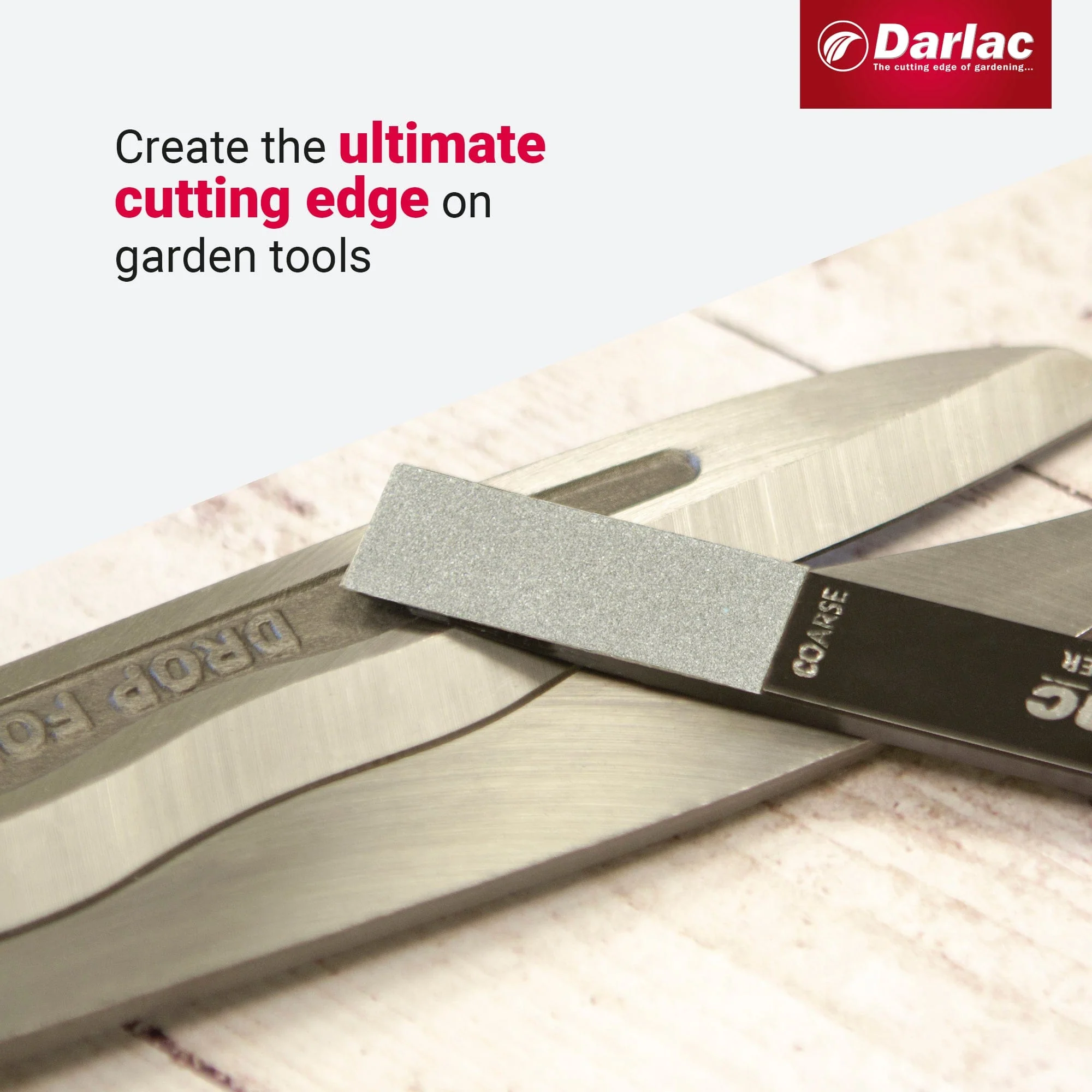 Darlac Diamond Sharpener Coarse Grade - Image 4