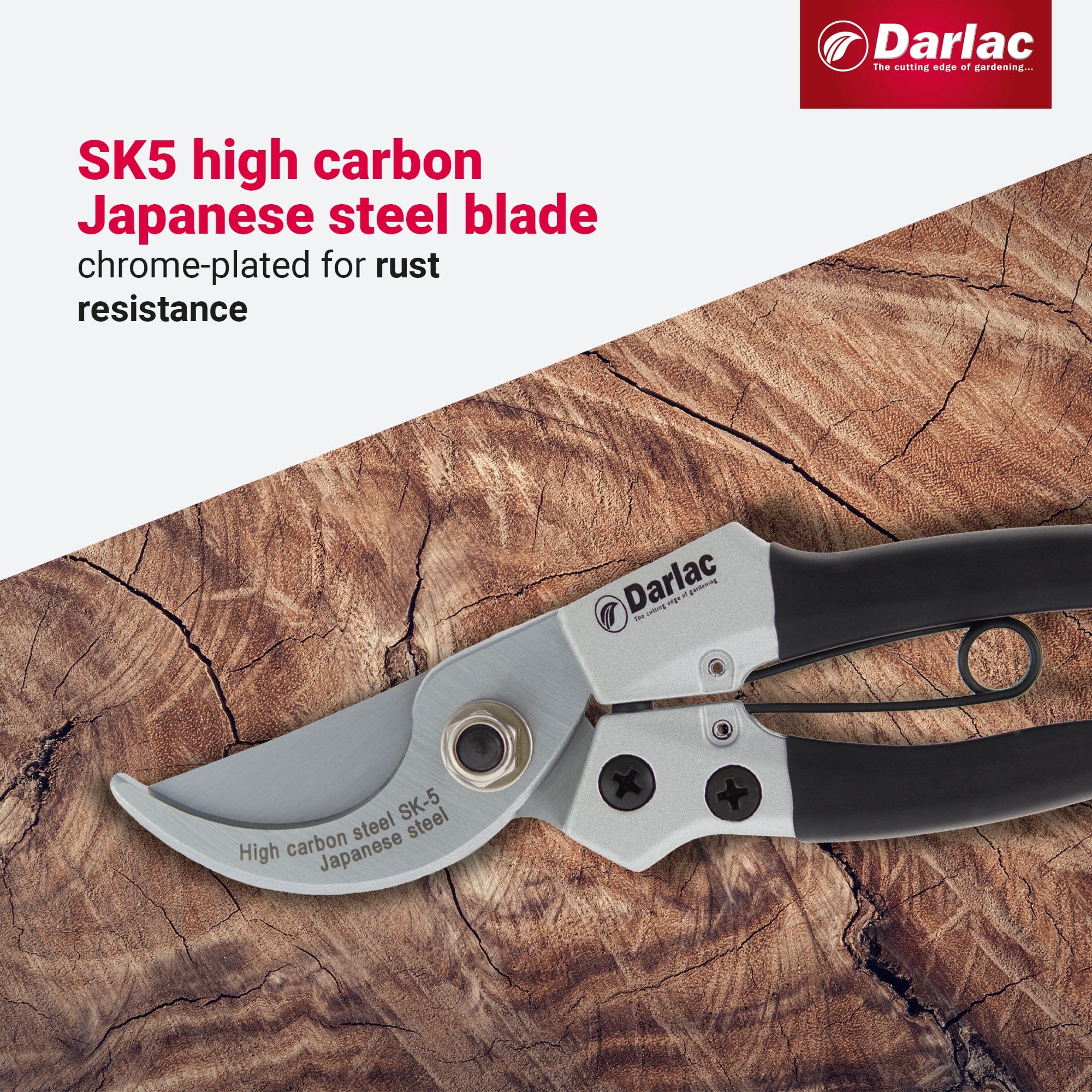 Darlac Compact Secateurs - Image 4