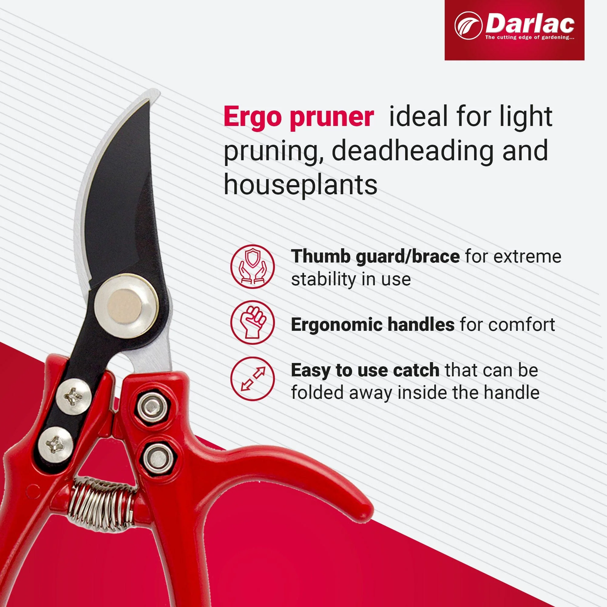 Darlac Ergo Pruner - Image 3
