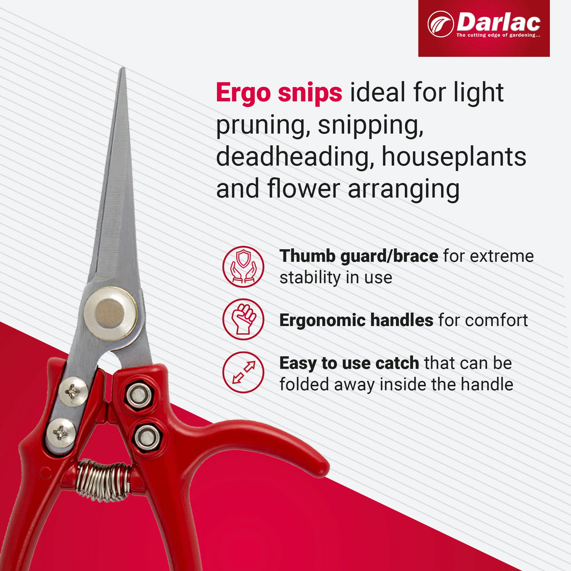 Darlac Ergo Snips - Image 3