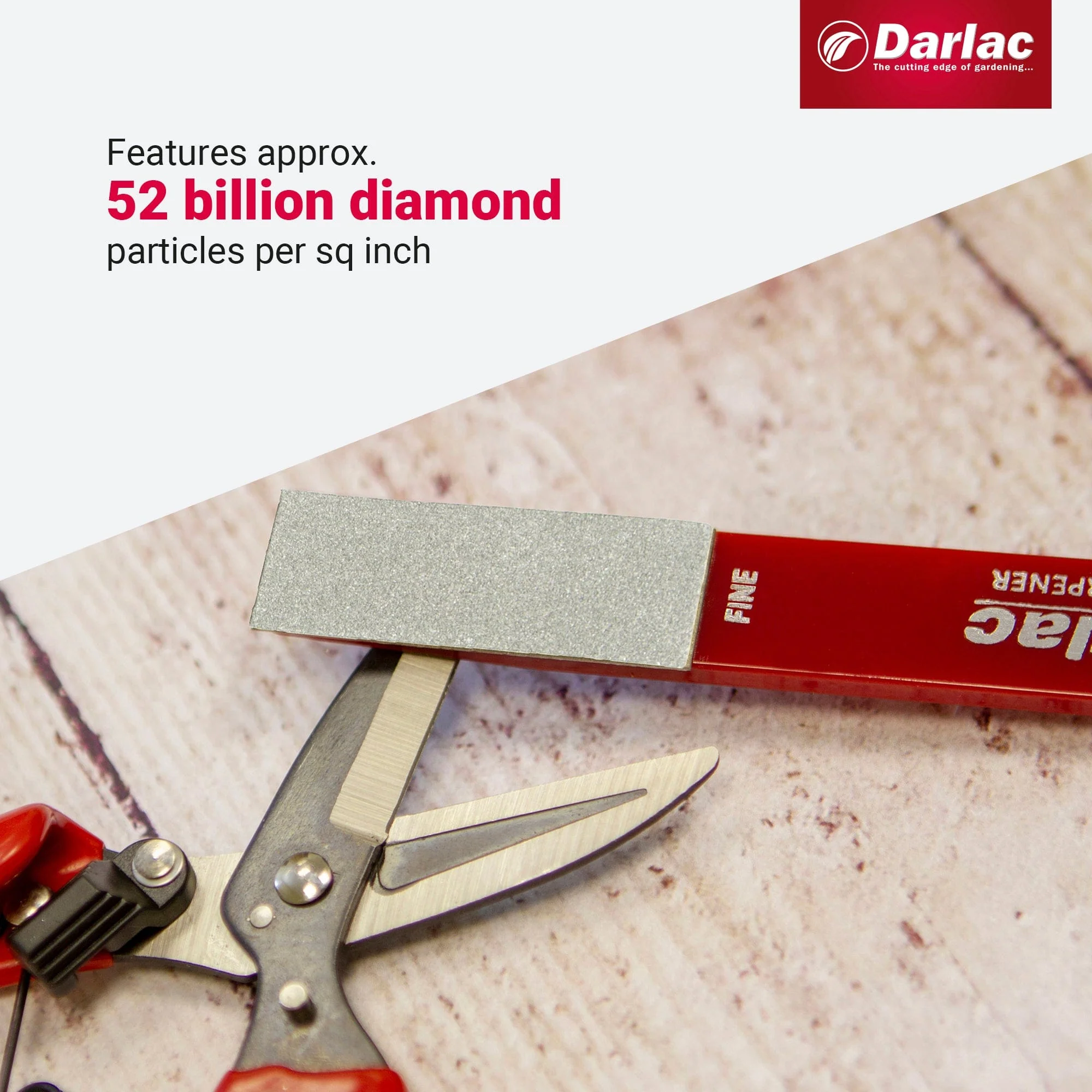 Darlac Diamond Sharpener Fine Grade - Image 4