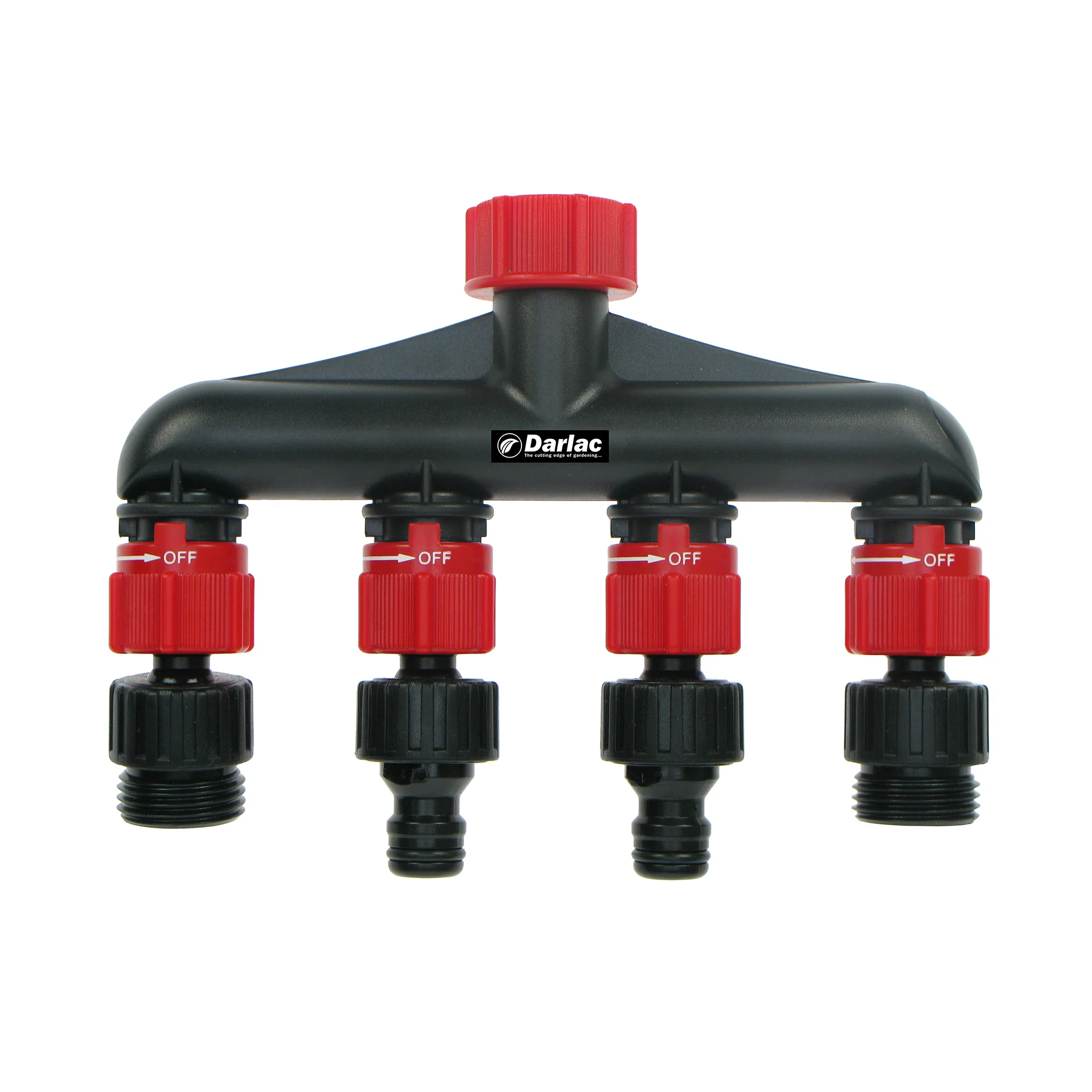 Darlac Four Way Tap Manifold - Image 2