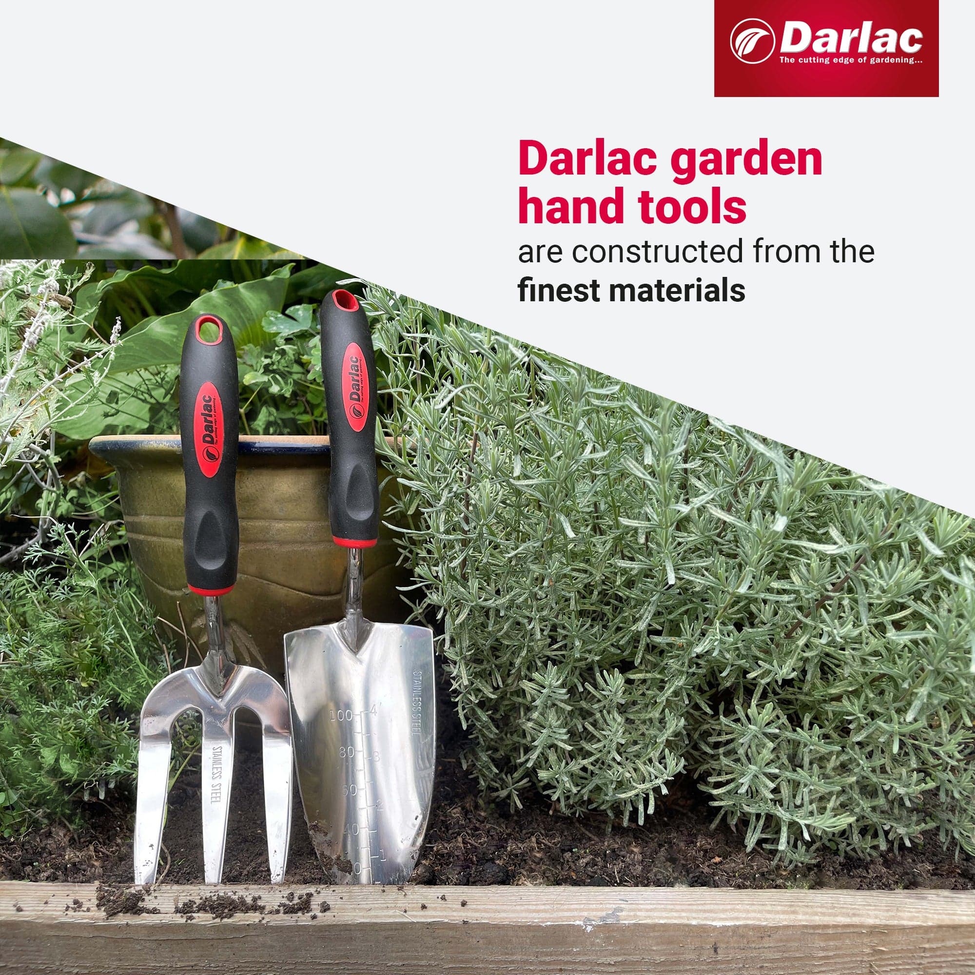 Darlac Garden Trowel - Image 4