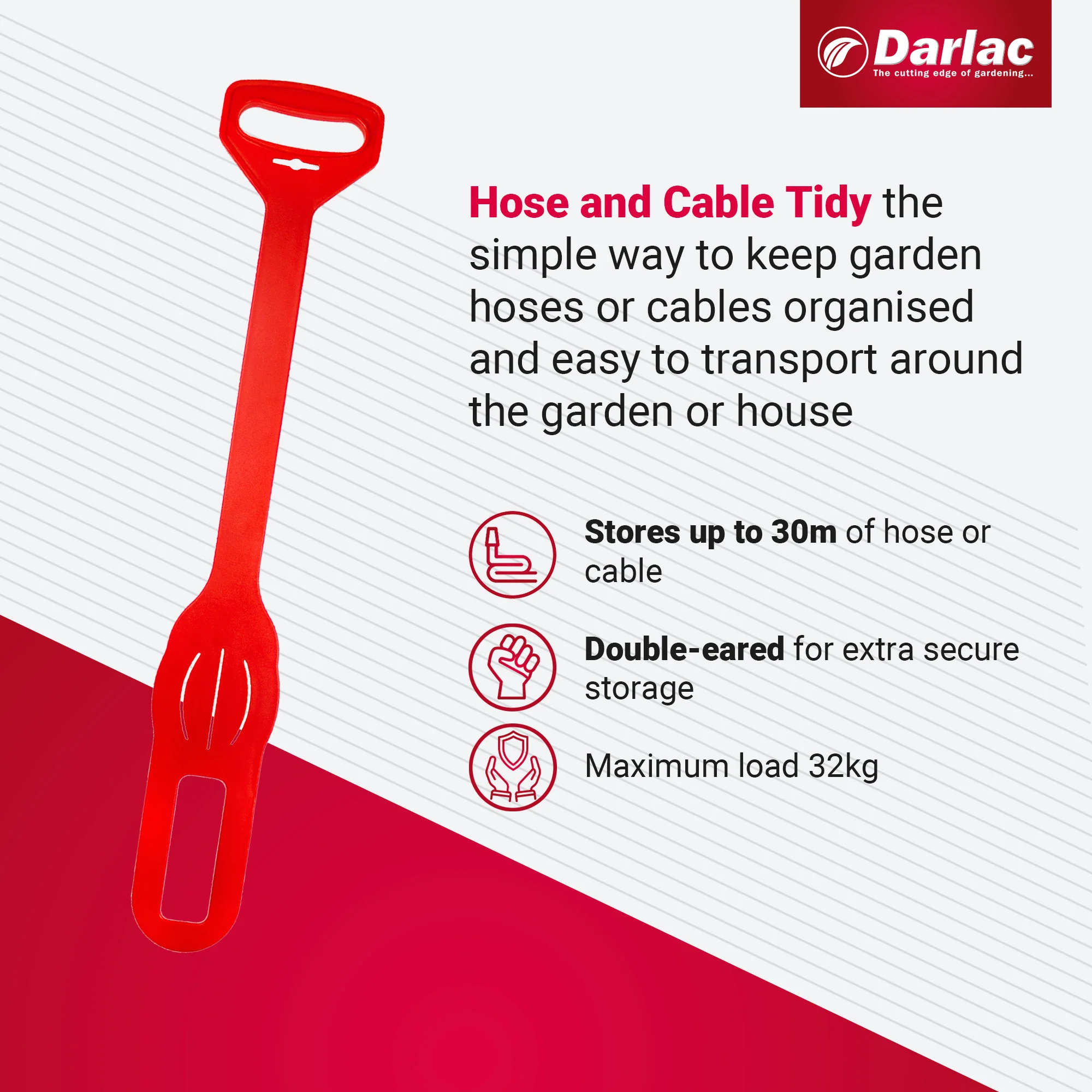 Darlac Hose & Cable Tidy - Image 3
