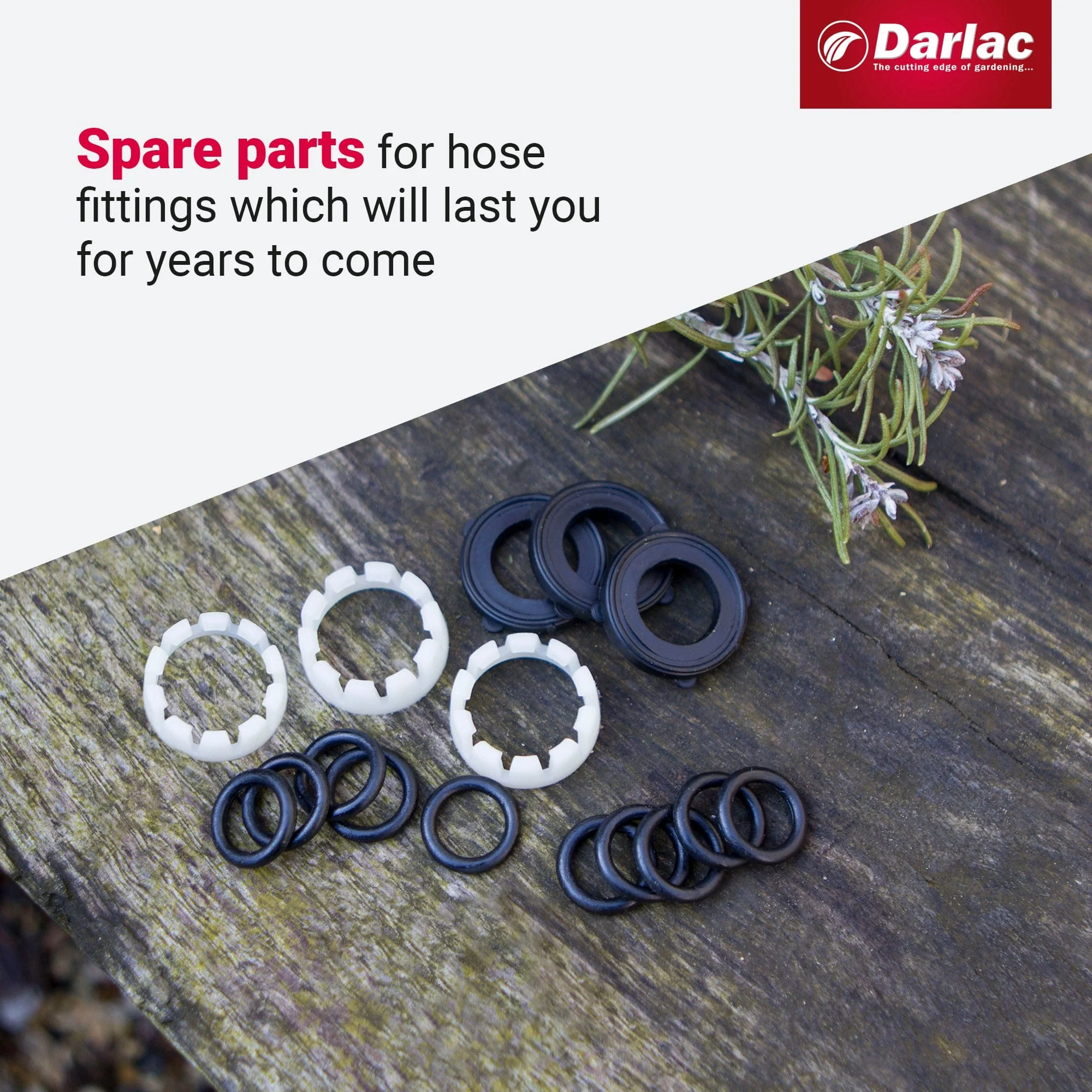 Darlac Hose Fittings Spares Pack - Image 4