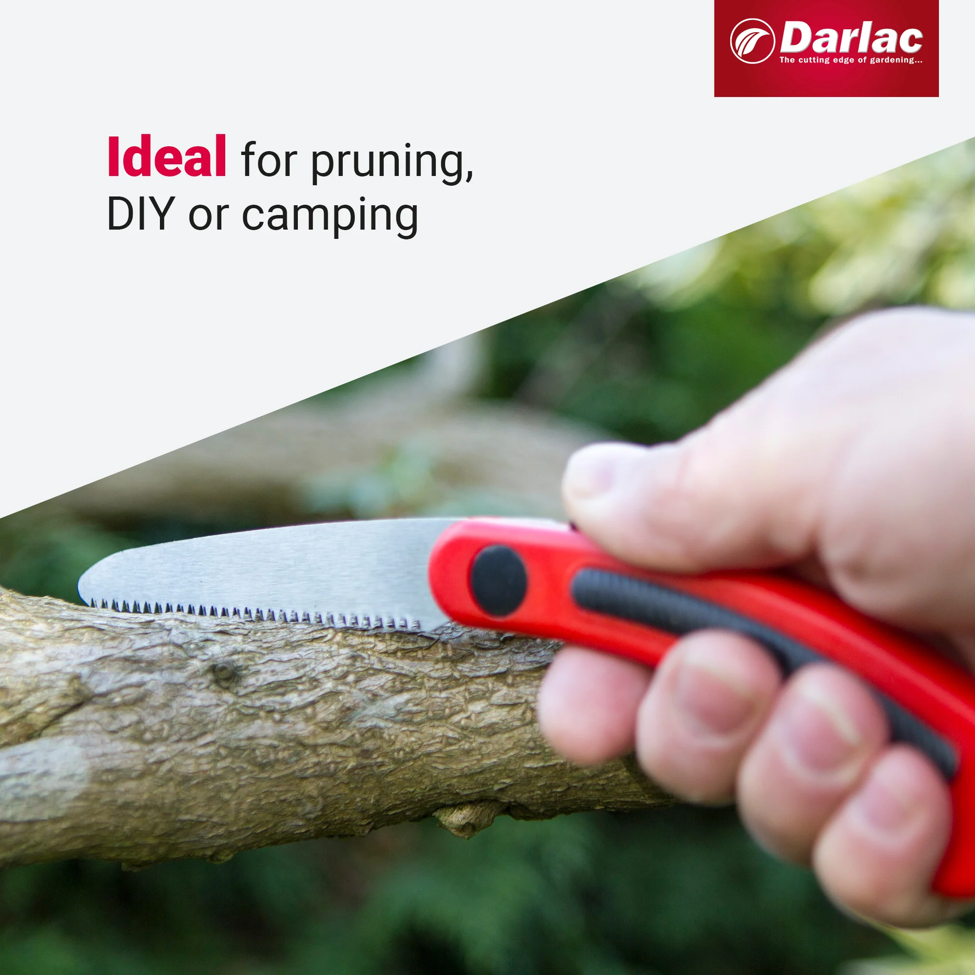Darlac Mini Pocket Folding Saw - Image 4