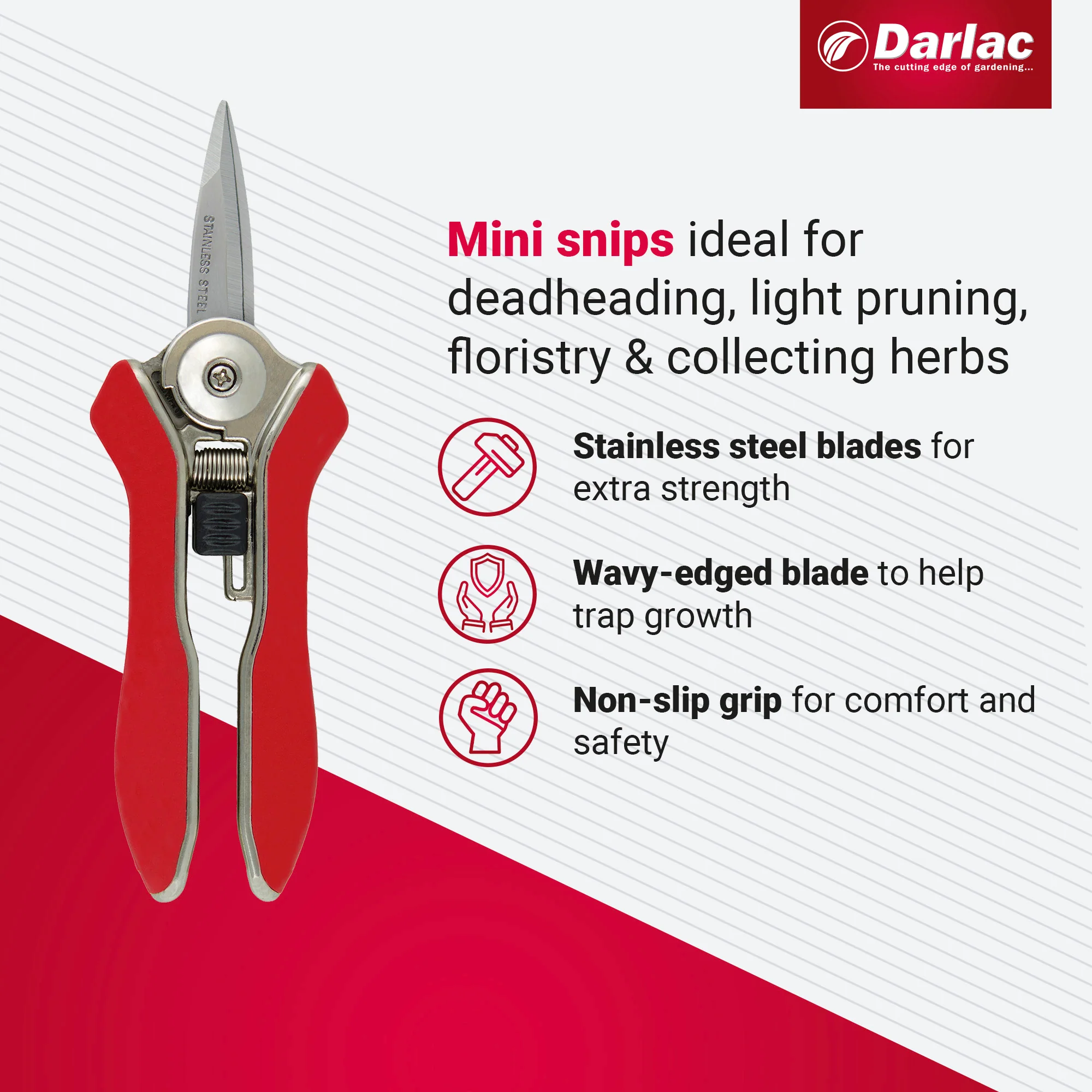 Darlac Mini Snips - Image 3