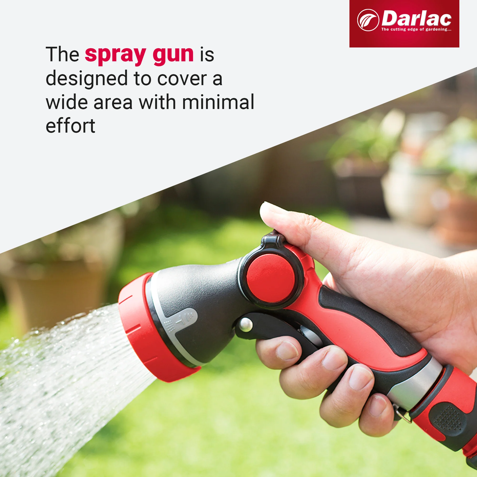 Darlac Pattern By Thumb Spray Gun - Image 4