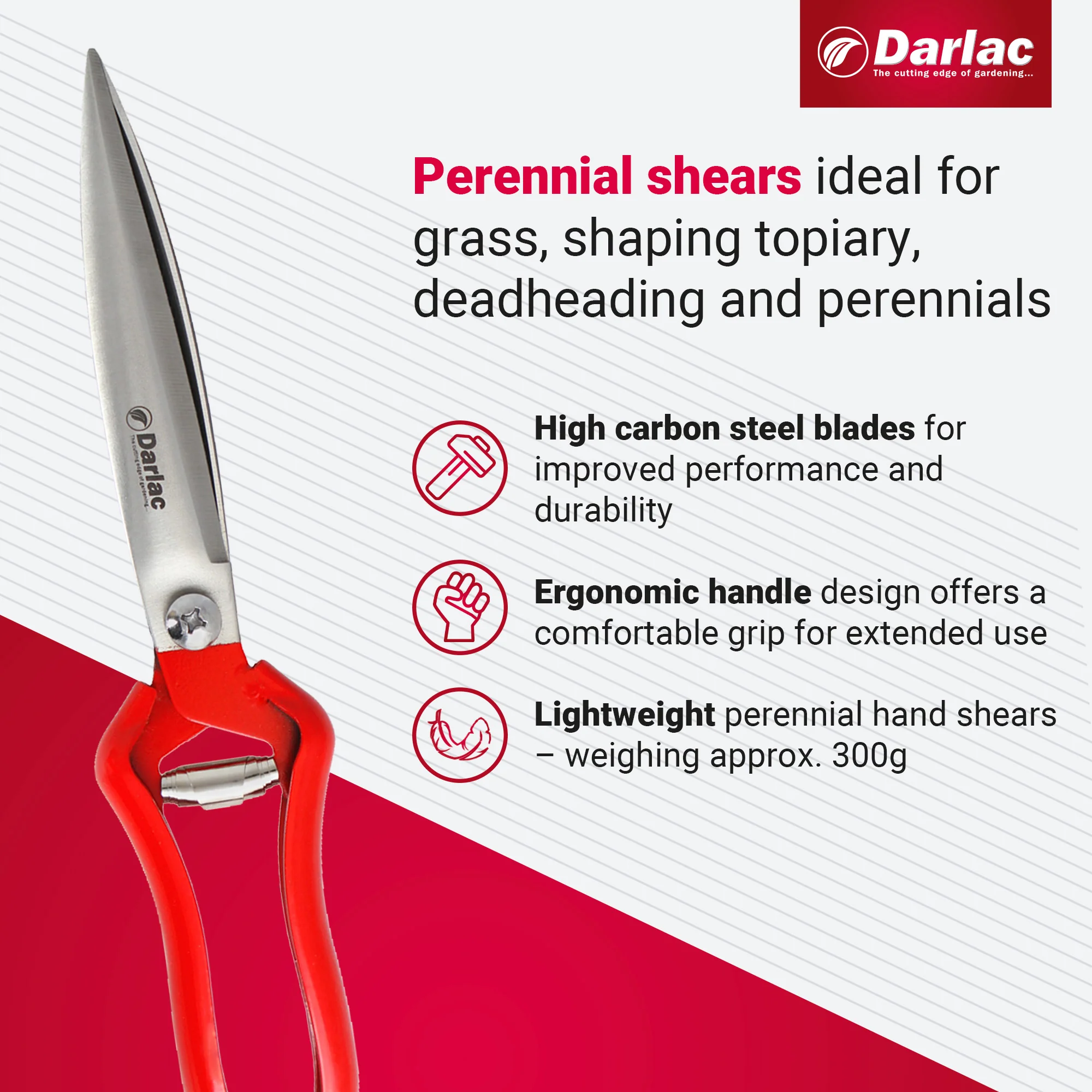 Darlac Perennial Shear - Image 3