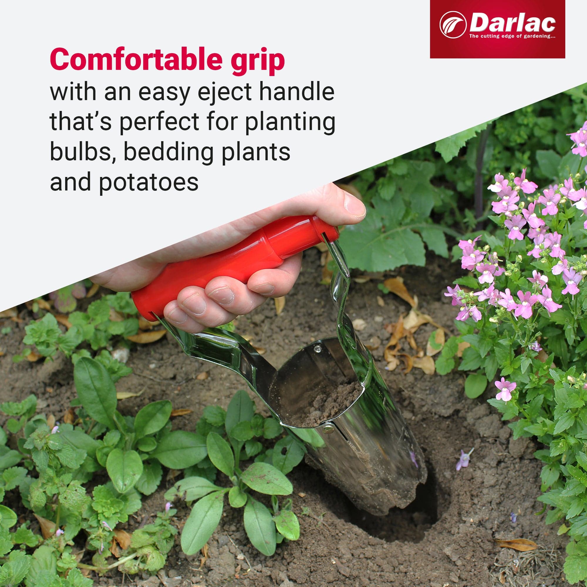 Darlac Hand Bulb Planter - Image 4