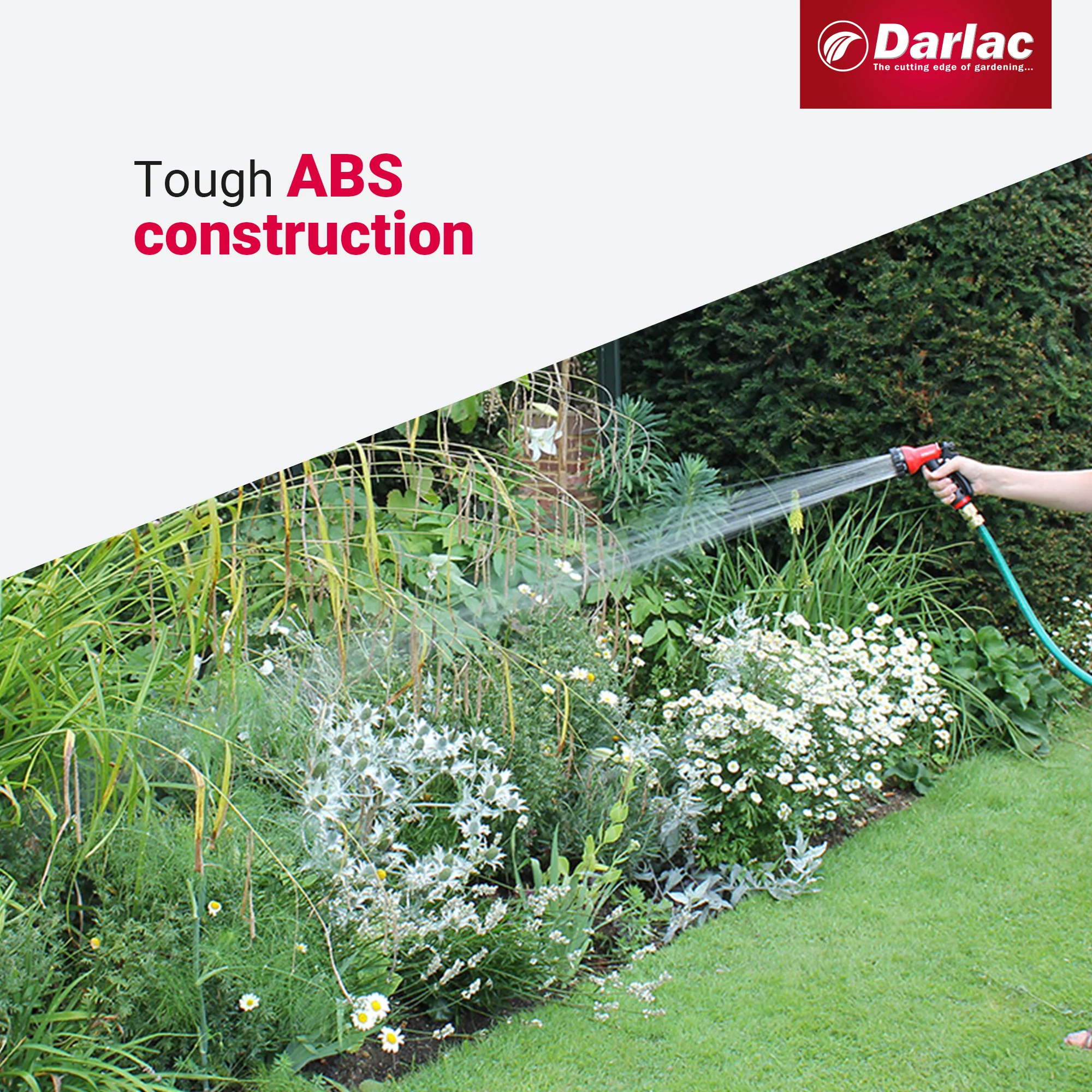 Darlac Standard Multipattern Spray Gun - Image 4