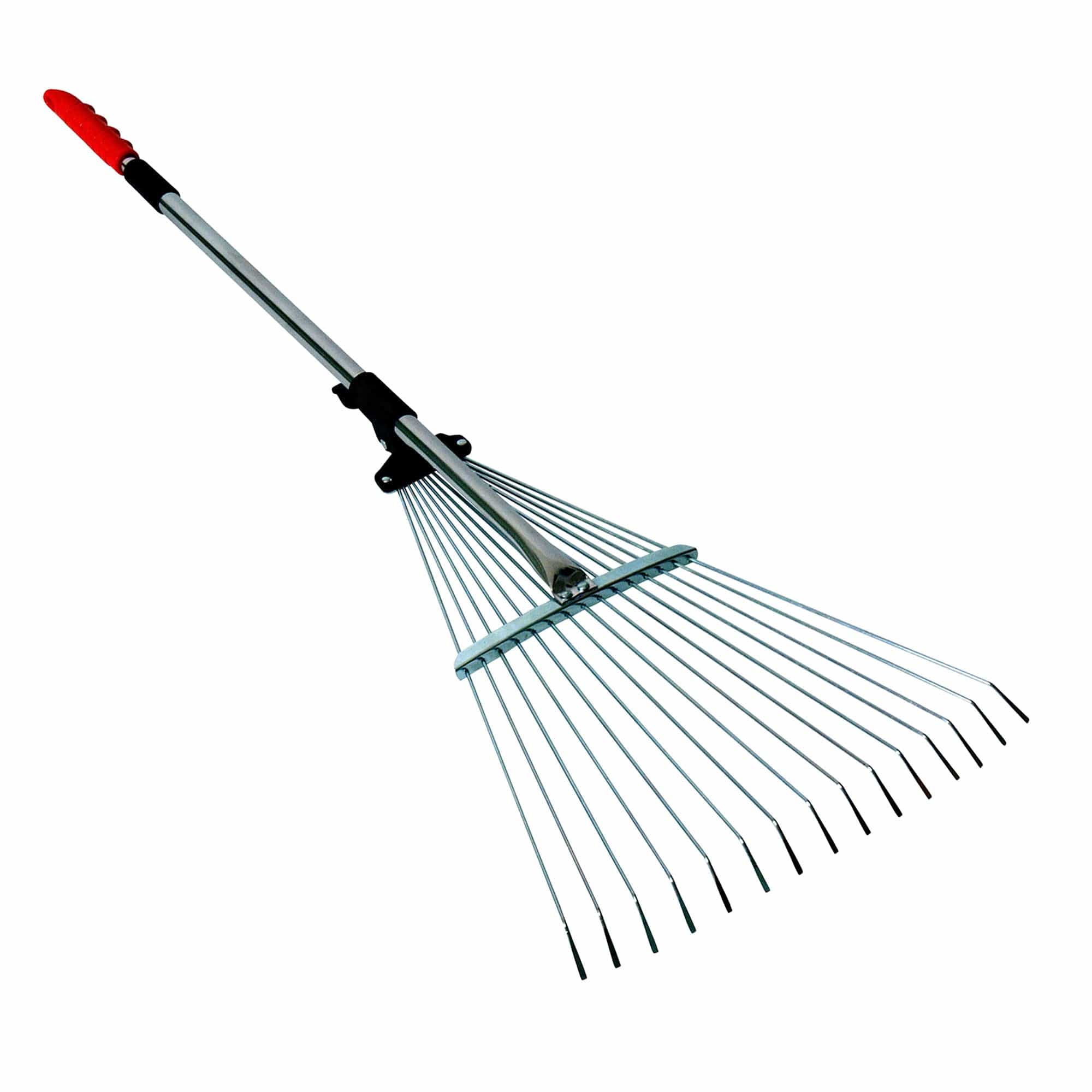 Darlac Expanding Telescopic Rake 15 Tine - Image 2