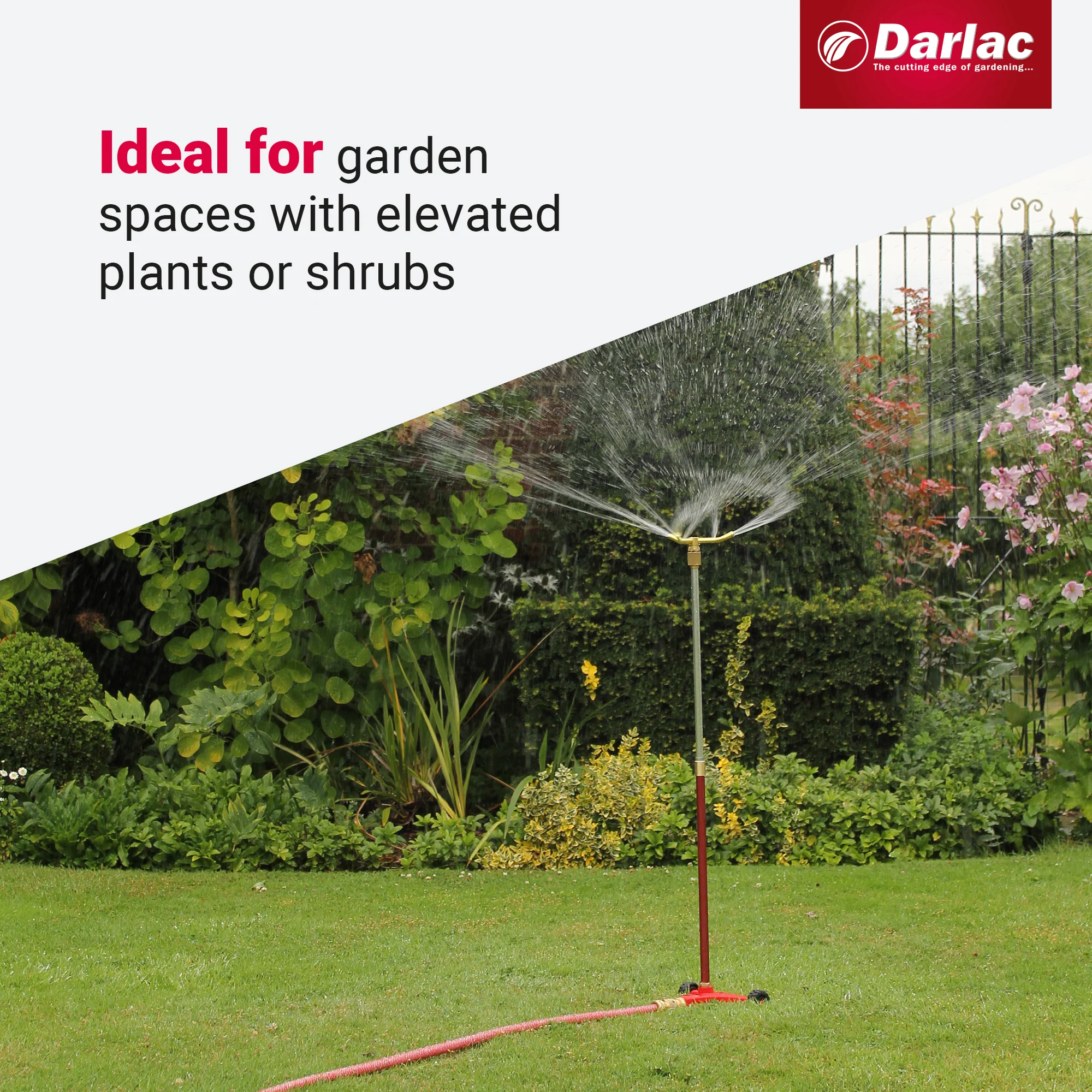Darlac Telescopic Riser - Image 4
