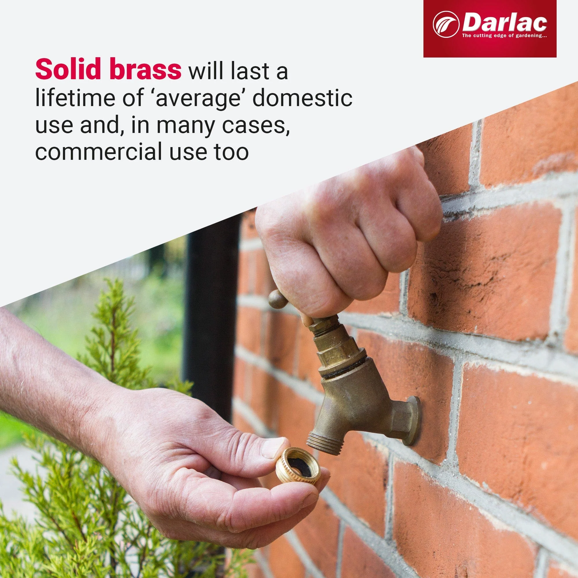 Darlac 1/2" - 3/4" Thread Adapter - Image 4