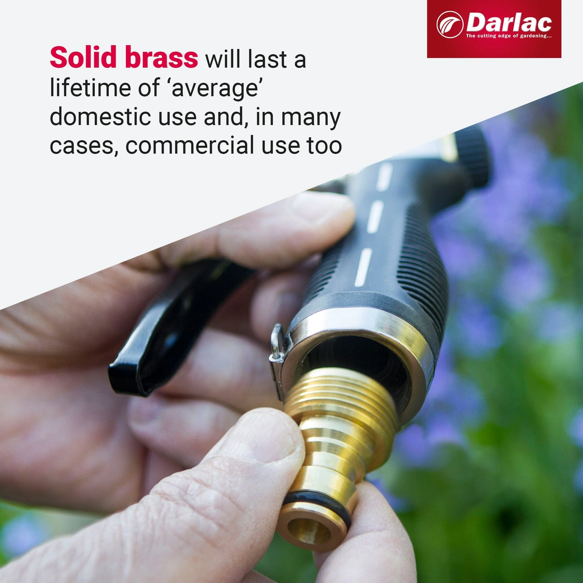 Darlac 3/4in BSP Tool Connector - Image 4