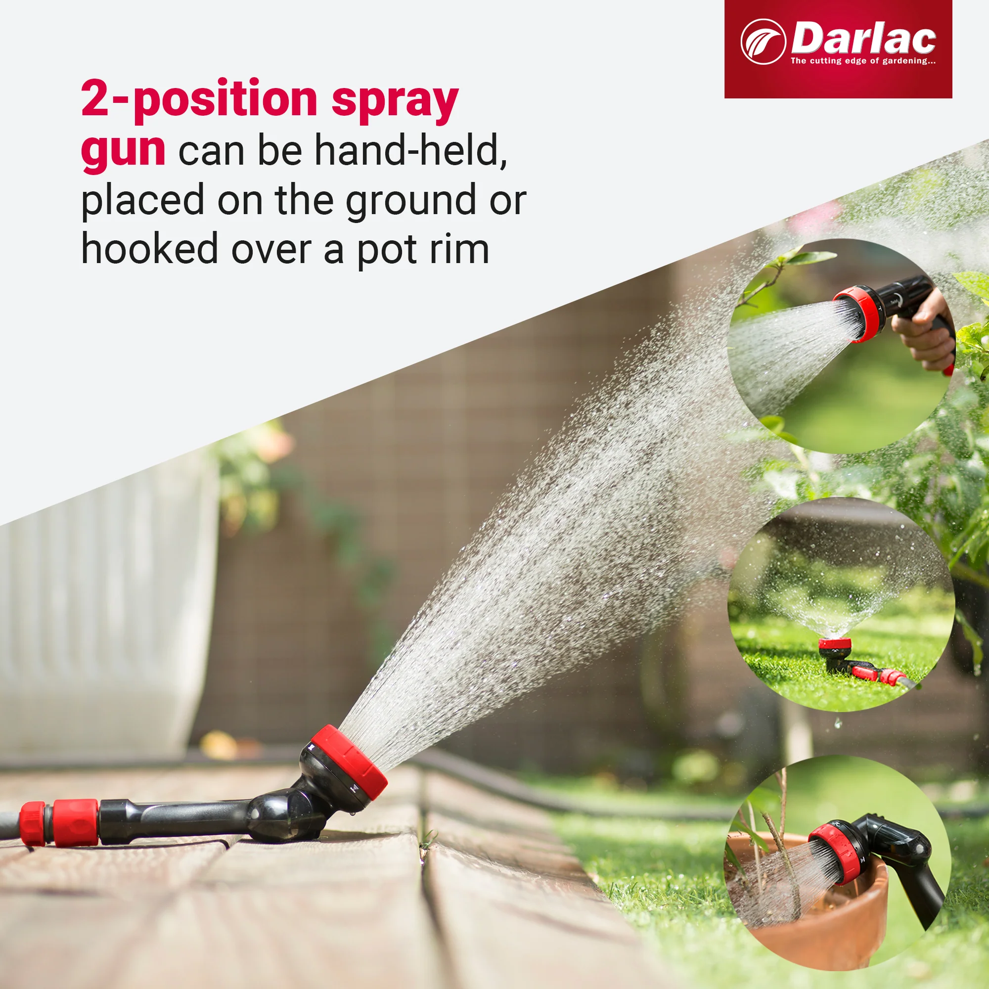 Darlac Twister Multi Purpose Spray Gun - Image 4