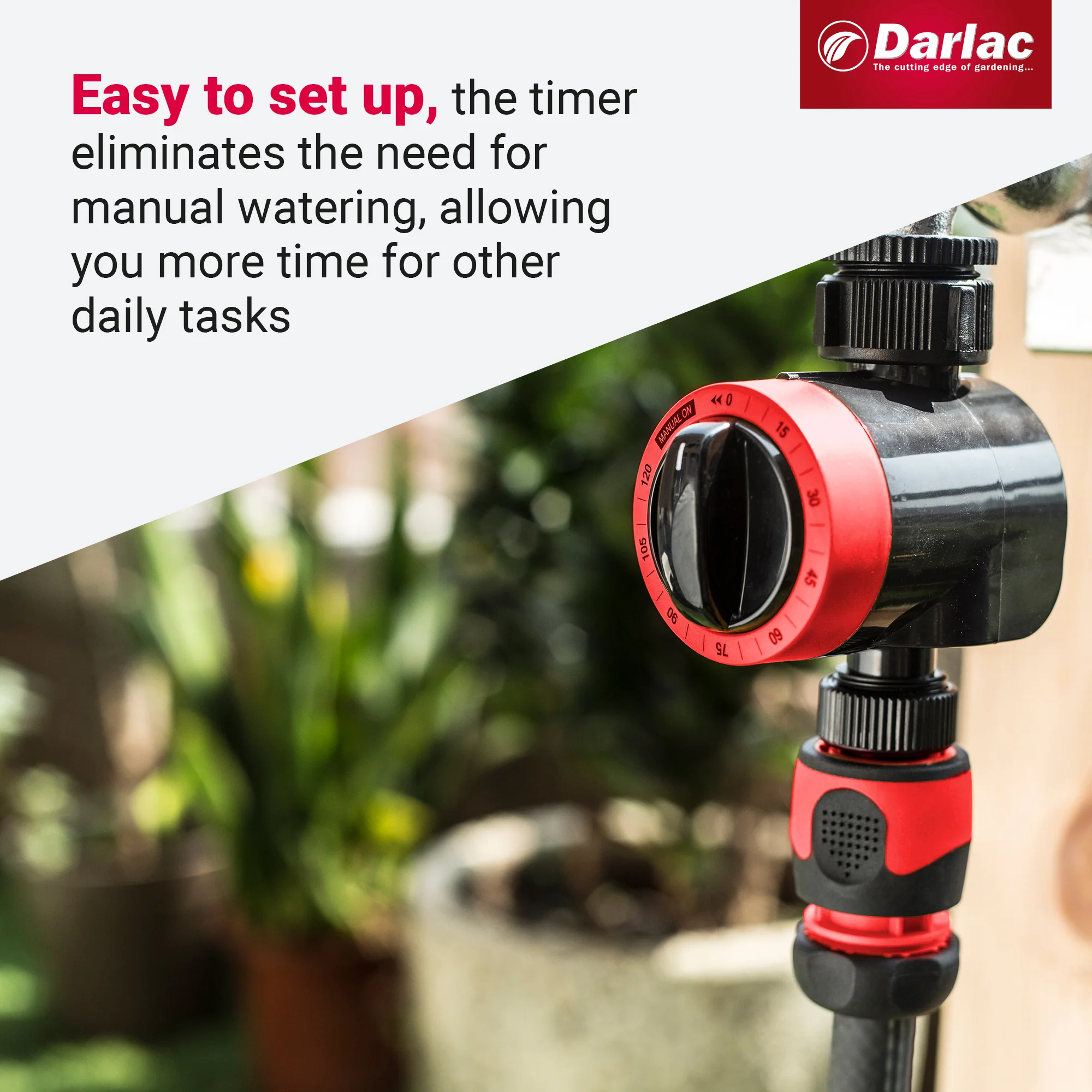 Darlac Two Hour Water Timer - Image 4