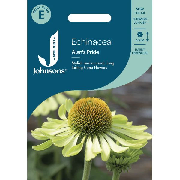 Echinacea Alan's Pride Seeds