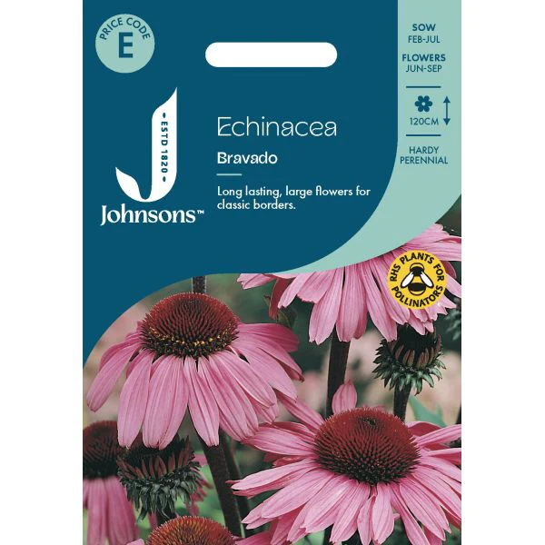 Echinacea Bravado Seeds