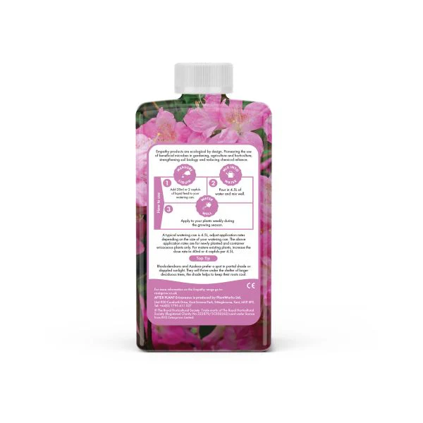 Empathy AfterPlant Ericaceous Feed and Biostimulant 1ltr - Image 2