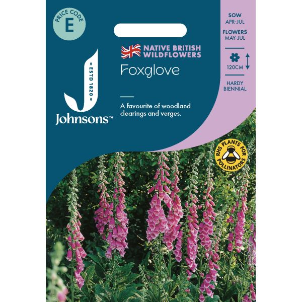 Foxglove Seeds
