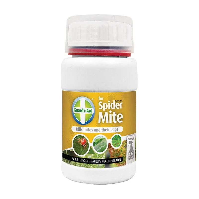 Guard 'n' Aid Spider Mite Killer
