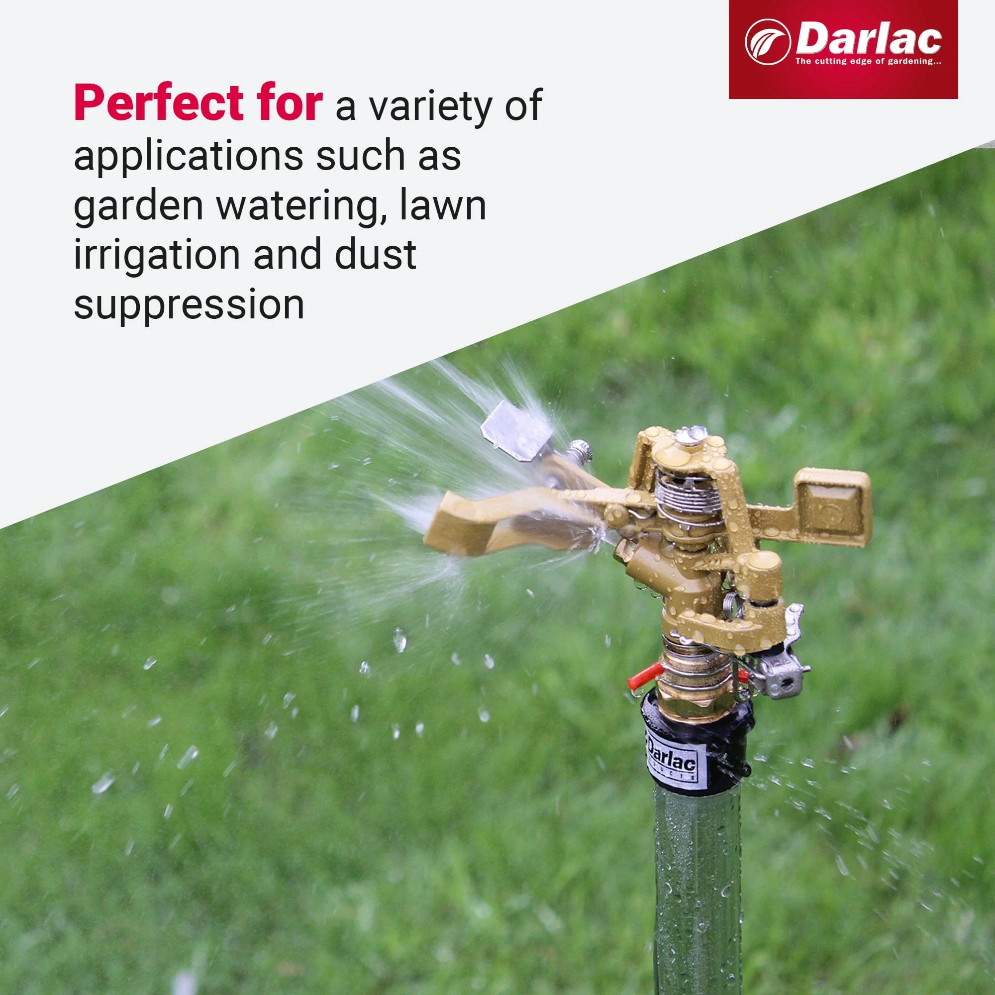 Darlac Impulse Sprinkler Head - Image 4