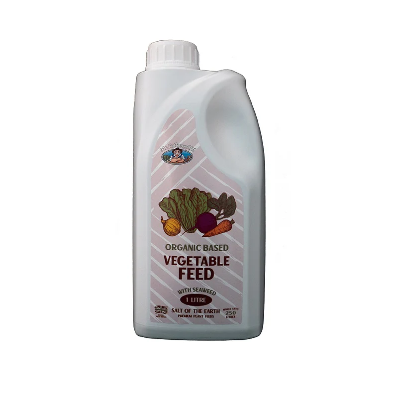 Liquid Vegetable Feed