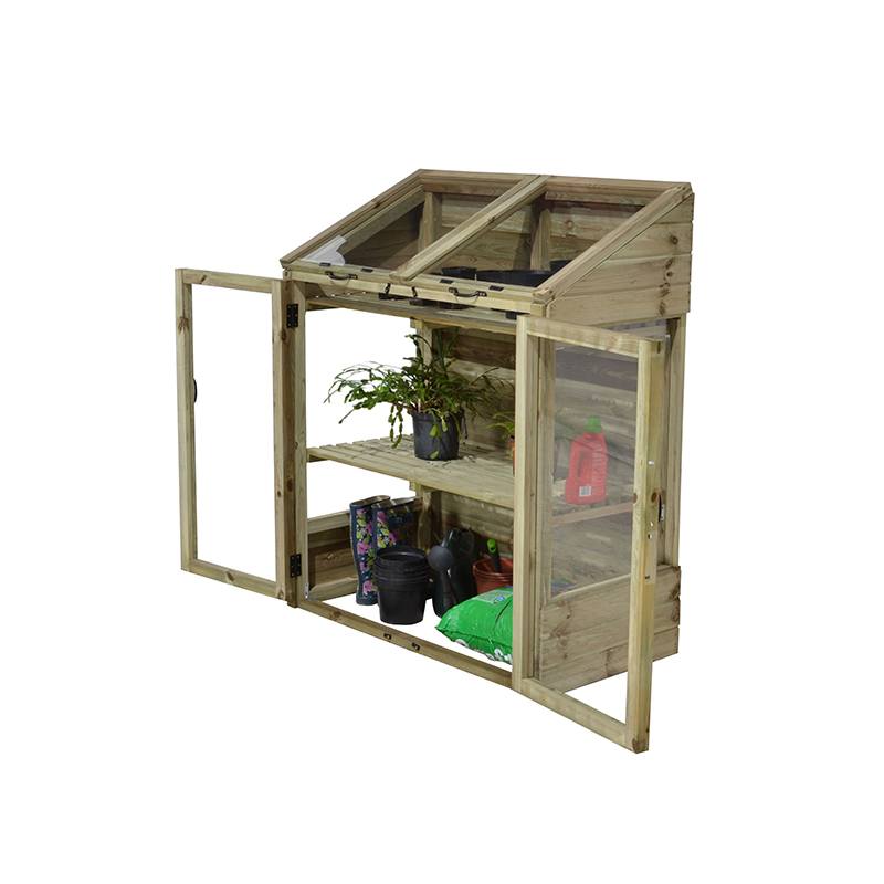 Mini Garden Greenhouse - Image 3
