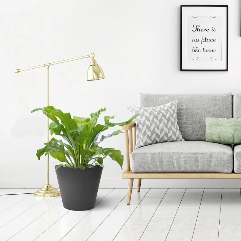 Octavia Planter 38cm Slate - Image 2