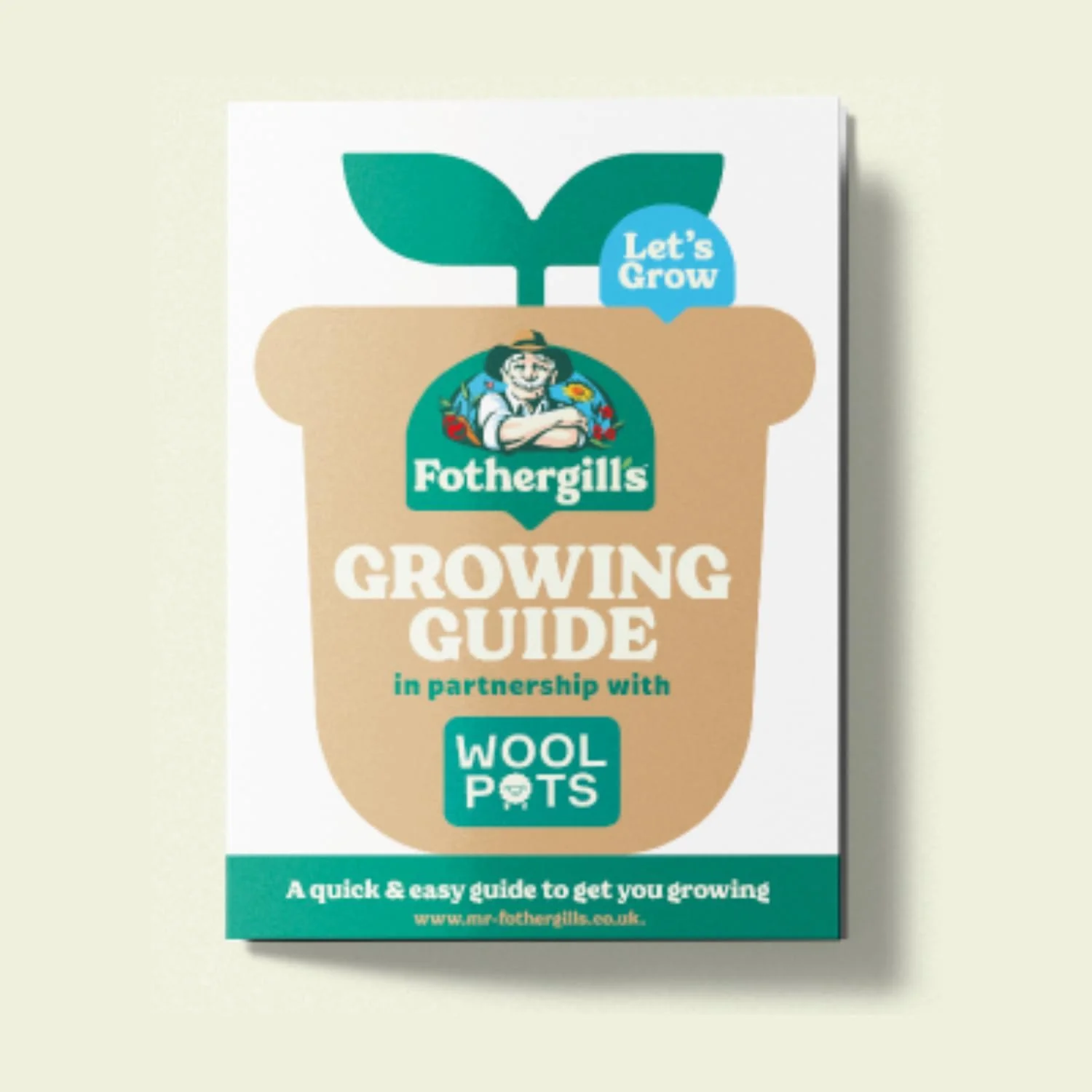 Oh Sow Simple Vegetables Growing Kit - Image 4