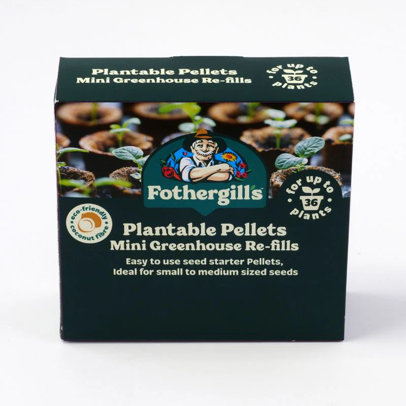 Plantable Pellets Refill Pack 36 x 35mm - Image 2