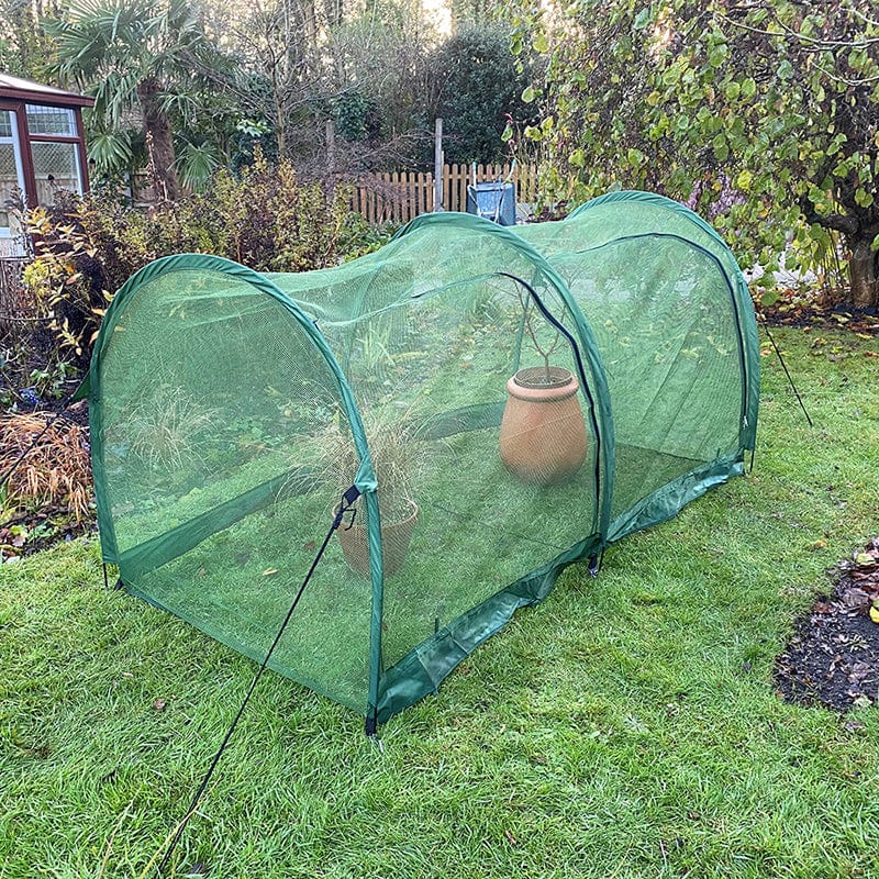 Pro Gro Tall Net Tunnel 2m