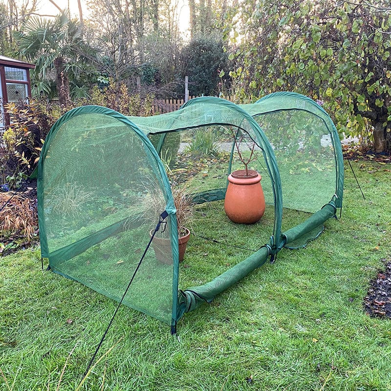 Pro Gro Tall Net Tunnel 2m - Image 3
