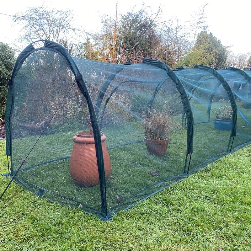 Pro Gro Tall Net Tunnel 2m - Image 4
