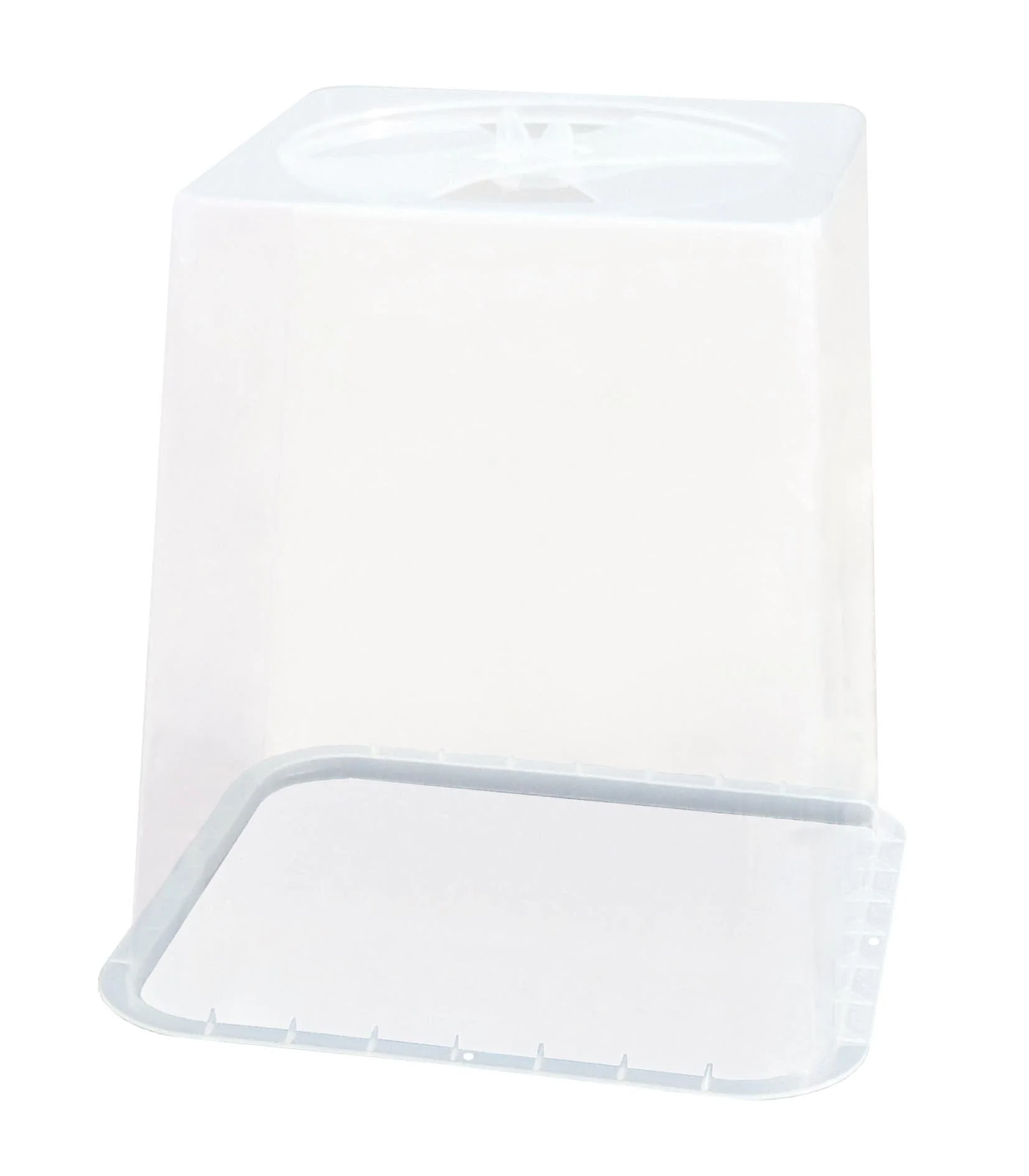 Quadgrow Watering System Clear Propagation Lids - Image 3