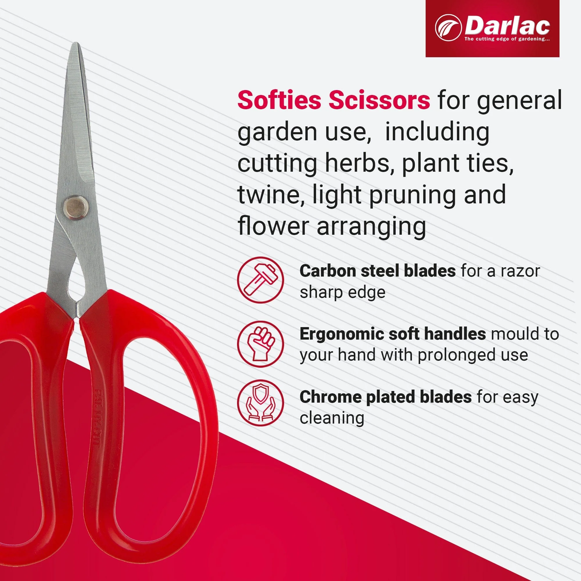 Darlac Softies Scissors - Image 3