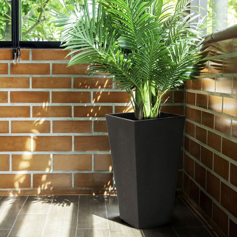 Sonata Planter 50cm Slate - Image 2