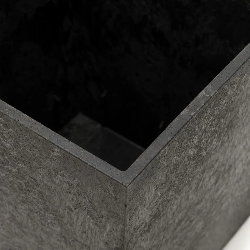 Sonata Planter 50cm Slate - Image 4