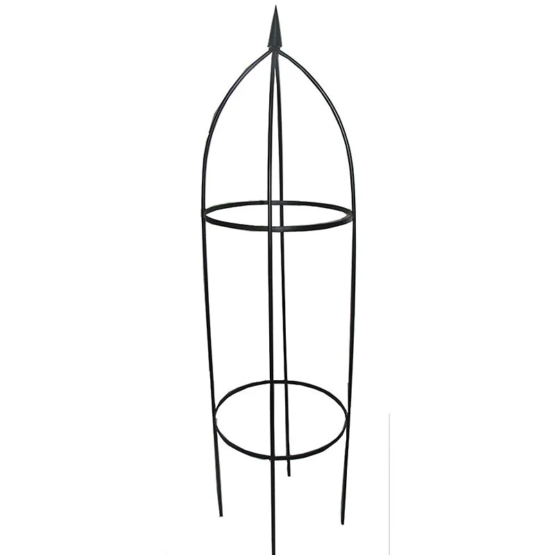 Steel Garden Obelisk 2.4m - Image 3