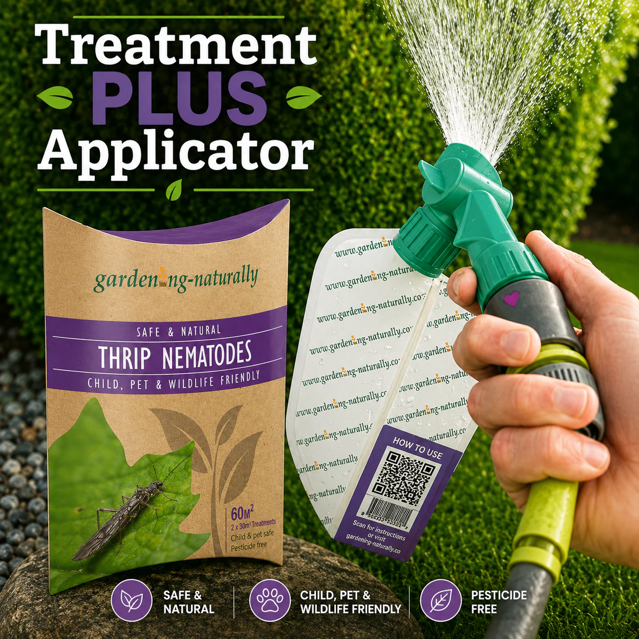 Thrip Control Kit