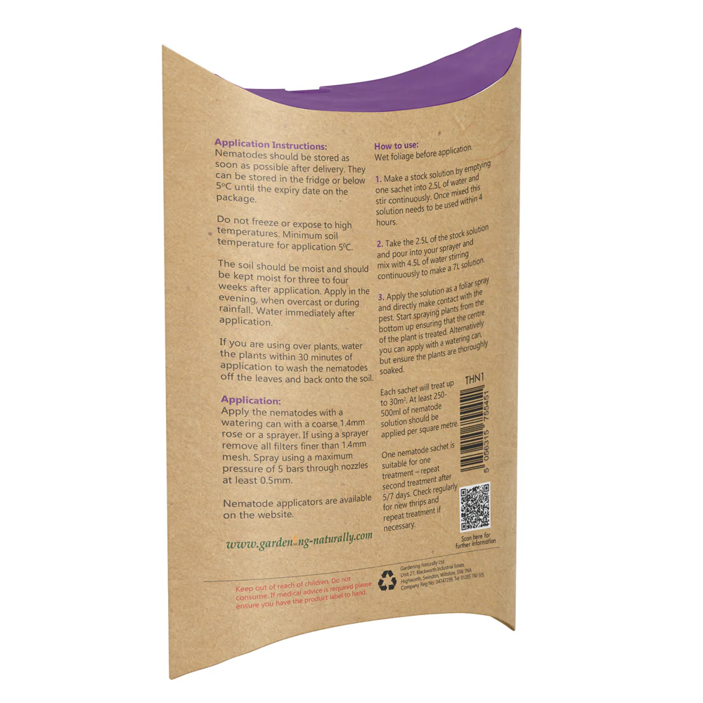 Thrip Nematodes 60sqm - Image 2